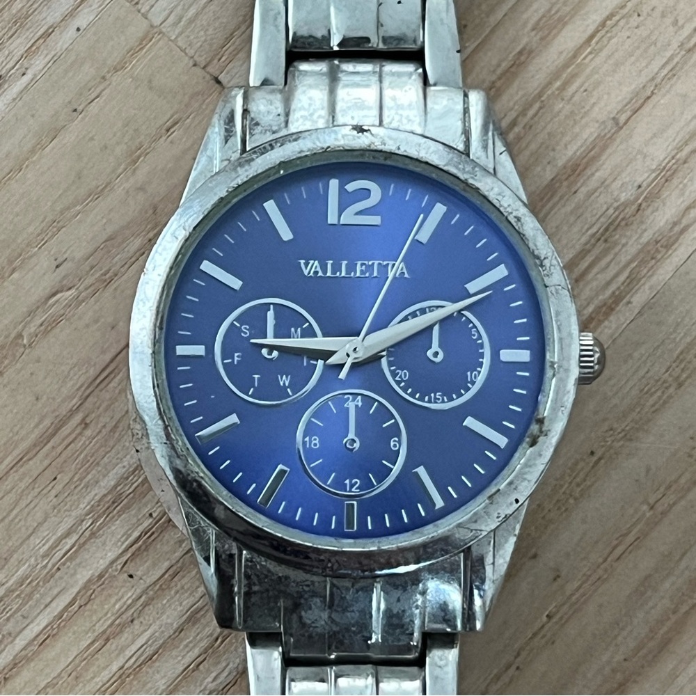 Fashion Watch Valletta Brand